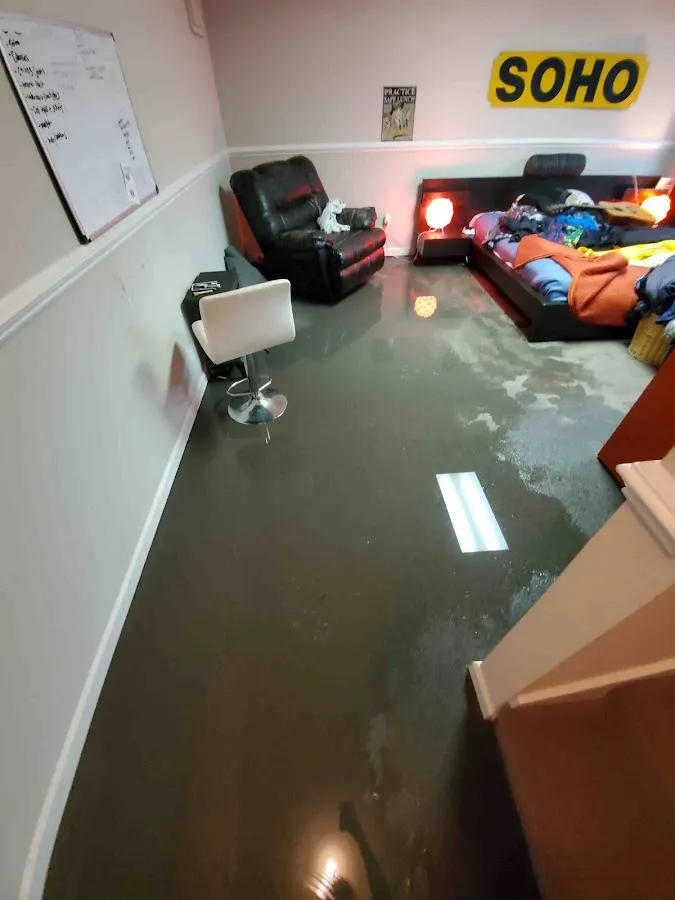 Emergency Water Damage Services in Newport, KY
